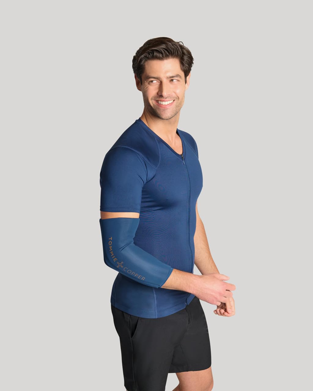Tommie Copper BetterICE sans fuites: gel froid sans désordre pendant l'utilisation.