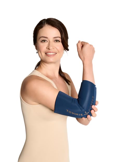 Tommie Copper BetterICE Wrap coude avec gel souple et flexible pour un contact agréable