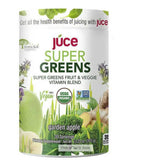 Tomo Wellness Terra-Kai Juce en bouteille montrant le mélange vert pour une énergie naturelle.