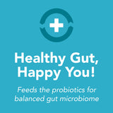 Sunfiber de Tomorrow's Nutrition, se dissout rapidement sans altérer le goût de la boisson.