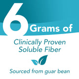 Cuillère-dose Sunfiber GI Tomorrow's Nutrition pour mesurer facilement votre portion.