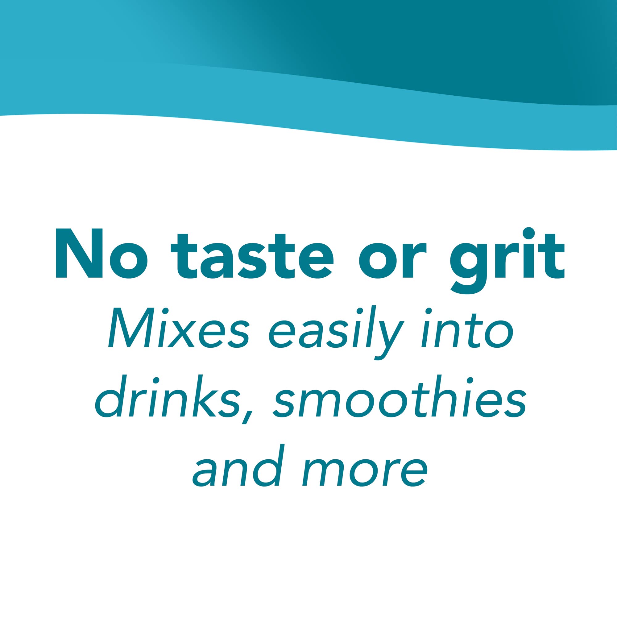 Sunfiber GI Tomorrow's Nutrition produit certifié sans gluten et non-OGM.