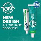 Tom's of Maine Wicked Fresh, capuchon du tube, fermeture sûre et facile.