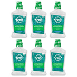 Tom's of Maine bain-bouche Wicked Fresh logo B Corp, démarche responsable.