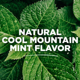 Tom's of Maine bain-bouche Wicked Fresh menthe fraîche, sensation vivifiante.