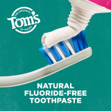 Coffret 3 tubes dentifrice Tom's of Maine menthe poivrée
