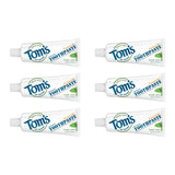 Tom's of Maine dentifrice anticavite frais menthe en format voyage pratique