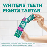 Ensemble de 3 dentifrices menthe poivrée pour toute la famille