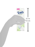 Tom's of Maine dentifrice naturel adapté à toute la famille.