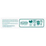Tom's of Maine - dentifrice naturel sans conservateurs, sans colorants ni arômes artificiels.