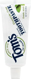 Tom's of Maine dentifrice sans fluor voyage 3 oz – emballage compact