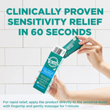 Tom's of Maine – dentifrice sans fluorure, formulation naturelle.
