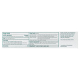 Tom's of Maine dentifrice Whole Care, brossage quotidien pour sourire plus clair.