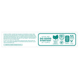 Brosse et dentifrice Tom's of Maine Wicked Fresh en utilisation quotidienne.