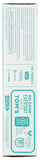 Texture crème du dentifrice Tom's of Maine, menthe poivrée, glisse facilement et rafraîchit.