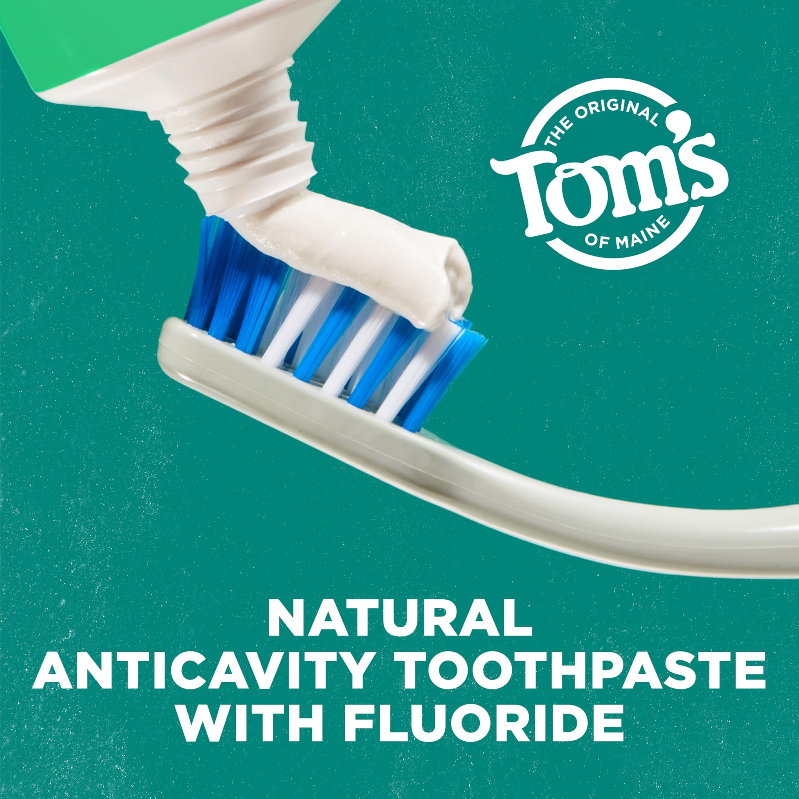 Extrait de réglisse utilisé dans Tom's of Maine Wicked Fresh pour neutraliser les odeurs.
