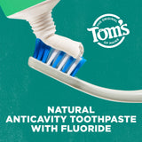 Extrait de réglisse utilisé dans Tom's of Maine Wicked Fresh pour neutraliser les odeurs.