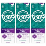 Logo Tom's of Maine, choix responsable et éthique