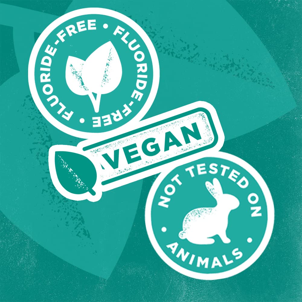 Tom's of Maine - pack de 3 tubes, pratique et économique.