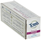 Tom's of Maine pâte antiplaque certifiée B-Corp, engagement éthique et environnemental