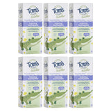 Tom's of Maine Toddlers, dentifrice sans fluorure au gel fruité doux pour tout-petits.