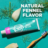 Tom’s of Maine usage quotidien – routine bucco-dentaire naturelle et pratique.