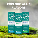 Tom’s of Maine Whiten Plus – vegan et non testé sur animaux