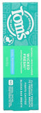 Tom's of Maine Wicked Fresh Menthe: emballage bleu et présentation naturelle.