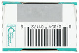 Tom's of Maine Wicked Fresh Menthe: texture crèmeuse pour brossage agréable.