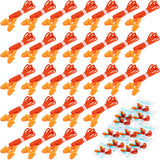 Bouchons d'oreille Tondiamo en silicone orange, vue avant, protection pratique.