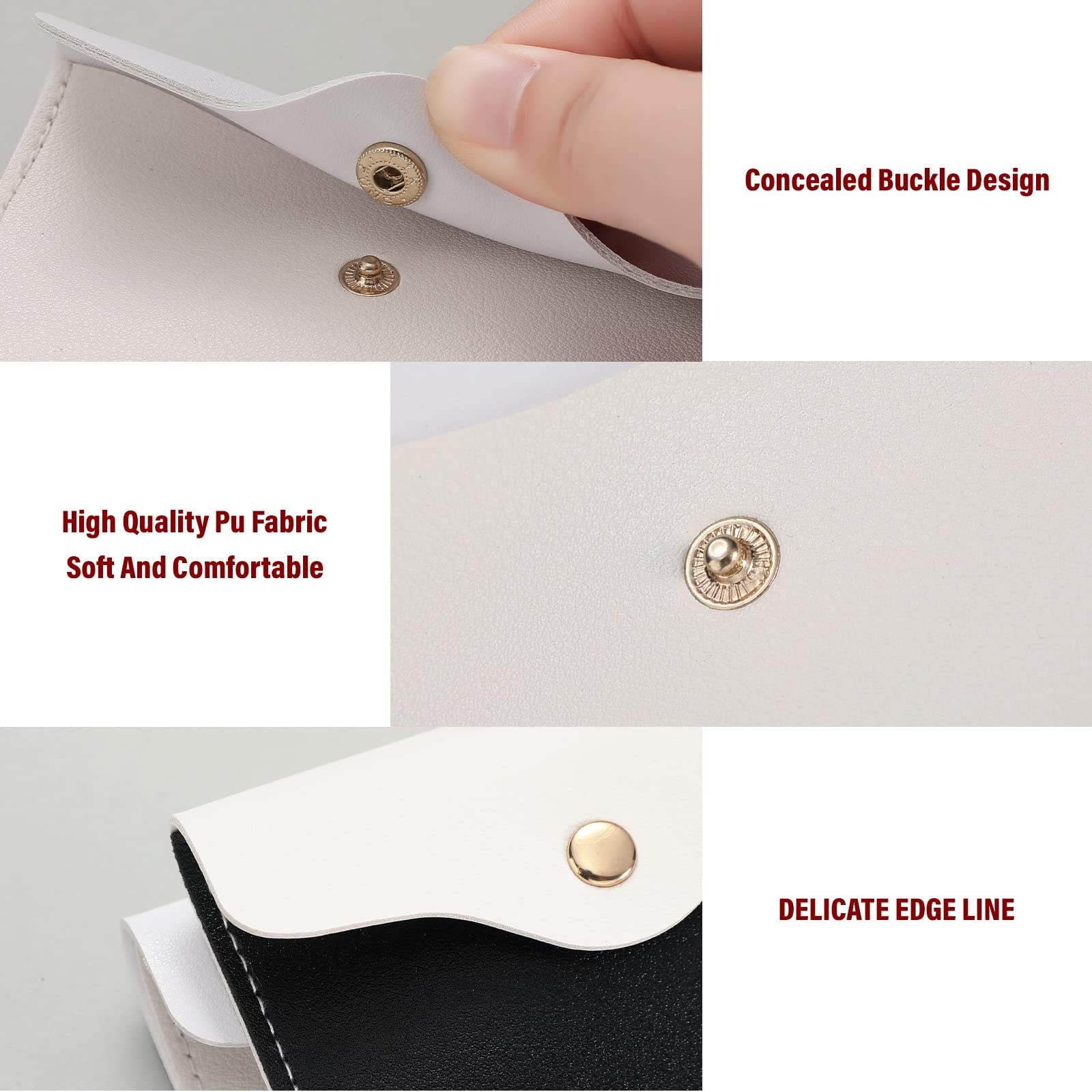 Pochette Tondiamo, rangement sûr pour pilules et petites pièces