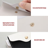 Pochette Tondiamo, rangement sûr pour pilules et petites pièces