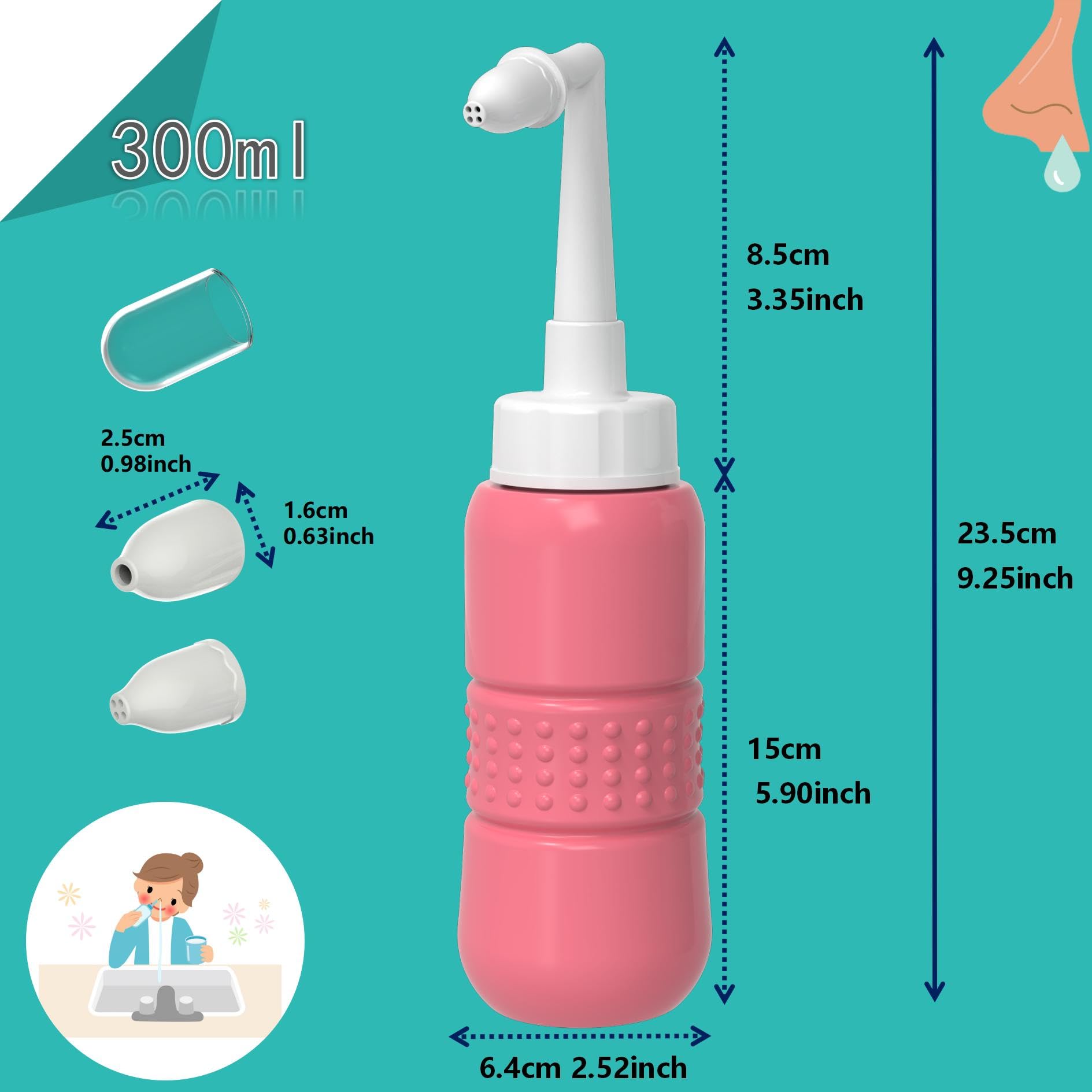Tonelife design compact – rangement facile et stockage efficace du kit.