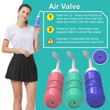 TONELIFE Embouts doux: adaptés au Neti-Pot pour un rinage nasal plus confortable.