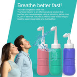 Tonelife flacon spray nasal vide – réservoir prêt pour solutions personnalisées.