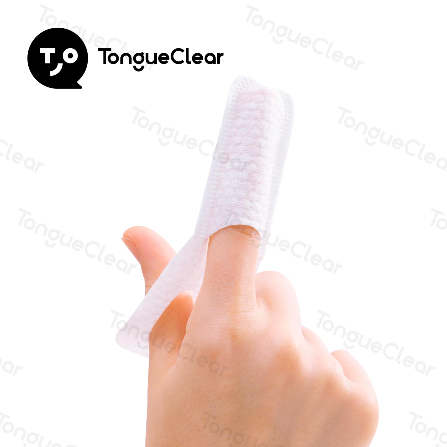 Tongueclear lingettes voyage: solution pratique pour hygiène dentaire.