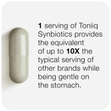 Toniiq 60 capsules — format pratique pour voyage