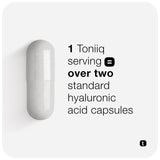 Toniiq Acide Hyaluronique – laboratoire de contrôle qualité américain