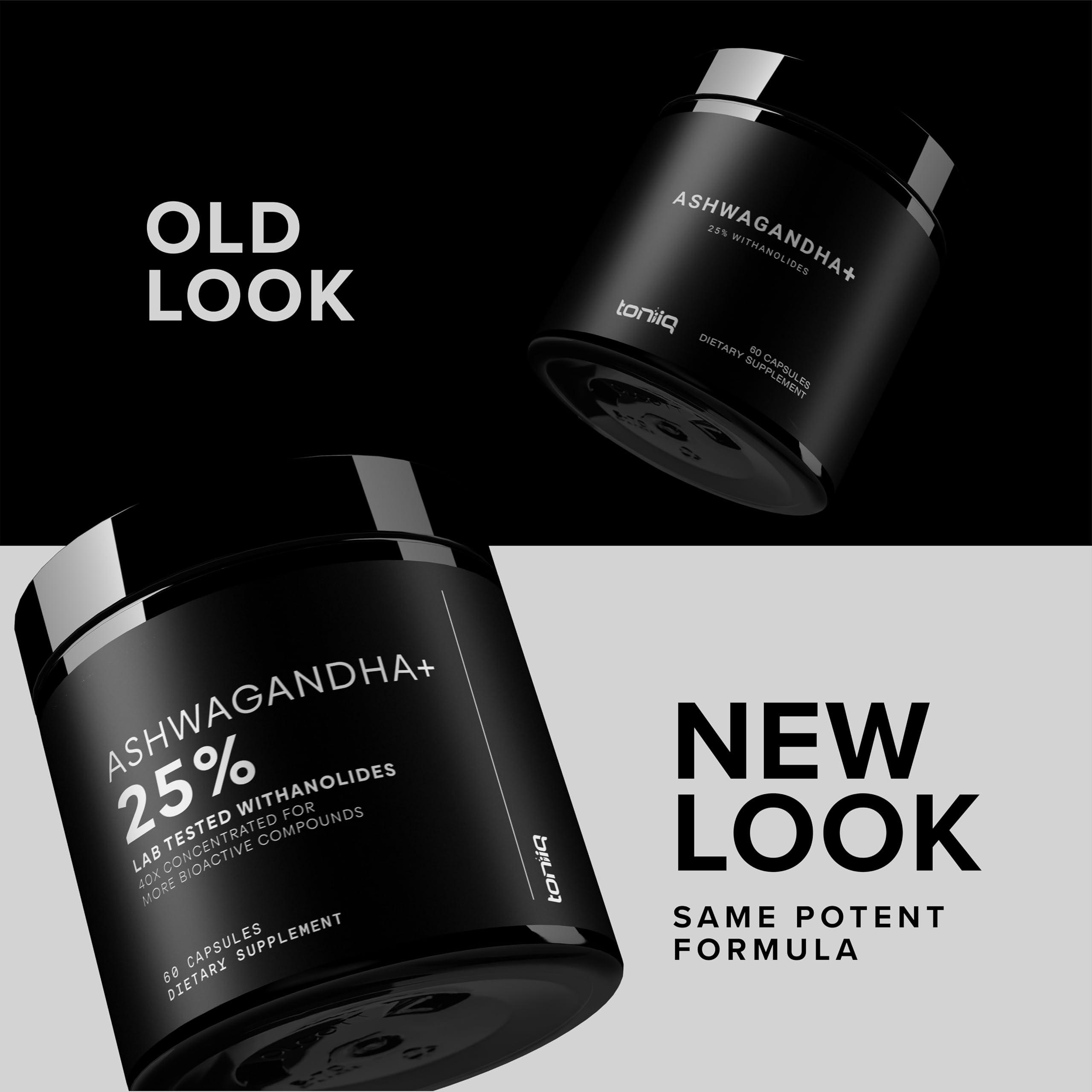 Usage quotidien Toniiq Ashwagandha, rituel simple à intégrer