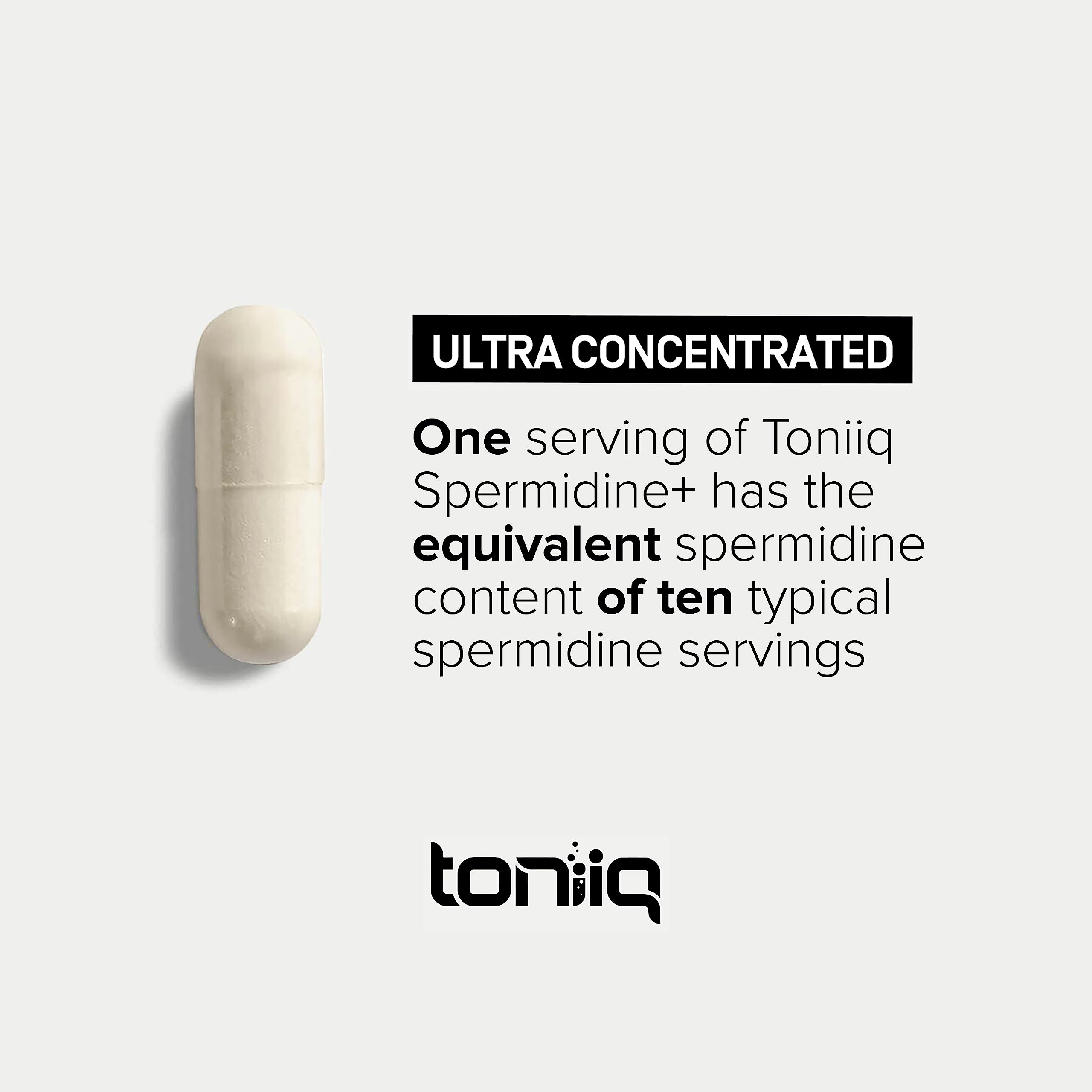 Toniiq Contrôle qualité – laboratoire certifié garantissant pureté