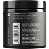 Emballage Toniiq Extrait Feuille d'Olivier, design moderne et informations claires.