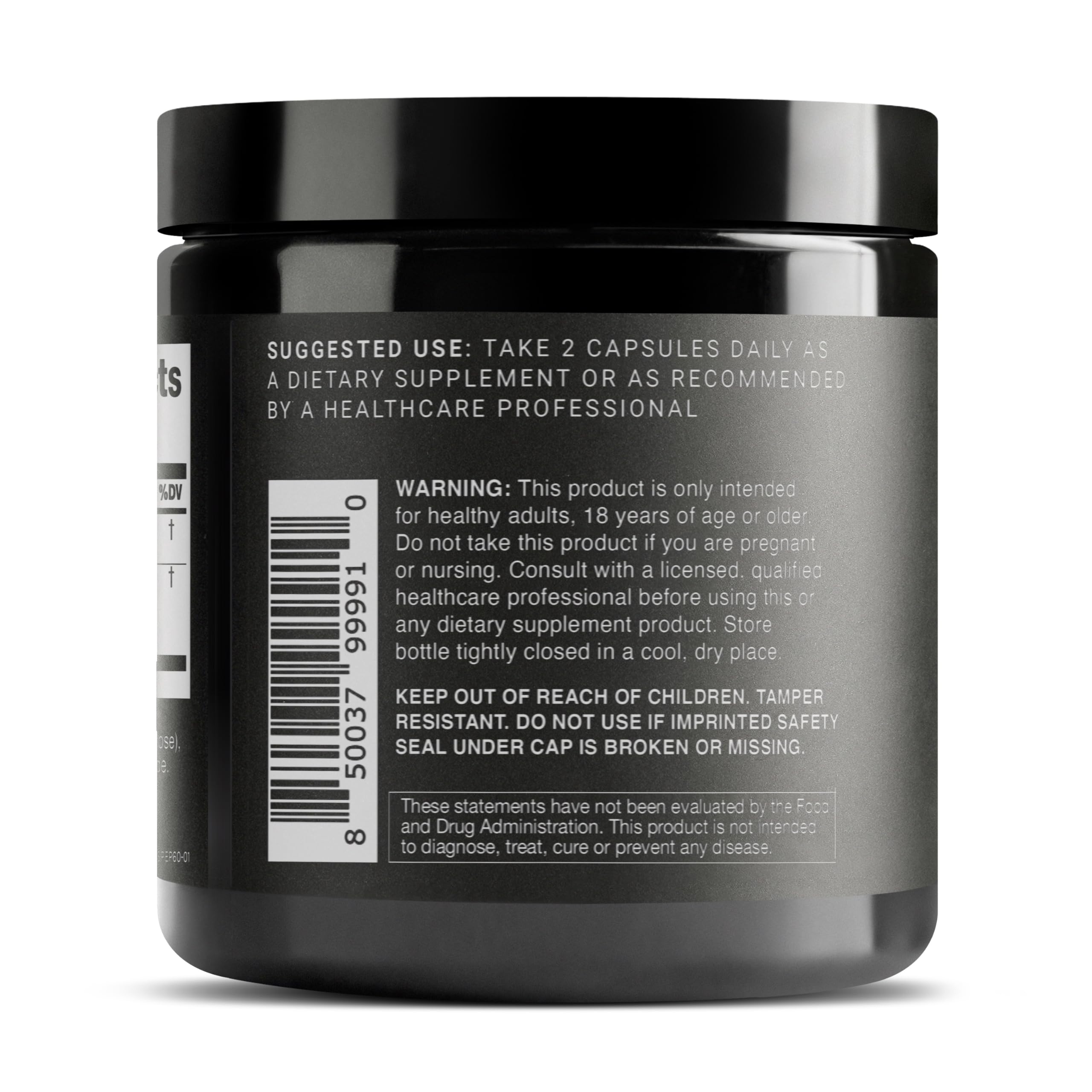 Toniiq Extrait germe riz – source naturelle de spermidine pour soutien quotidien