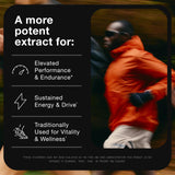 Toniiq Horny Goat Weed – dose: dose recommandée pour une routine régulière.