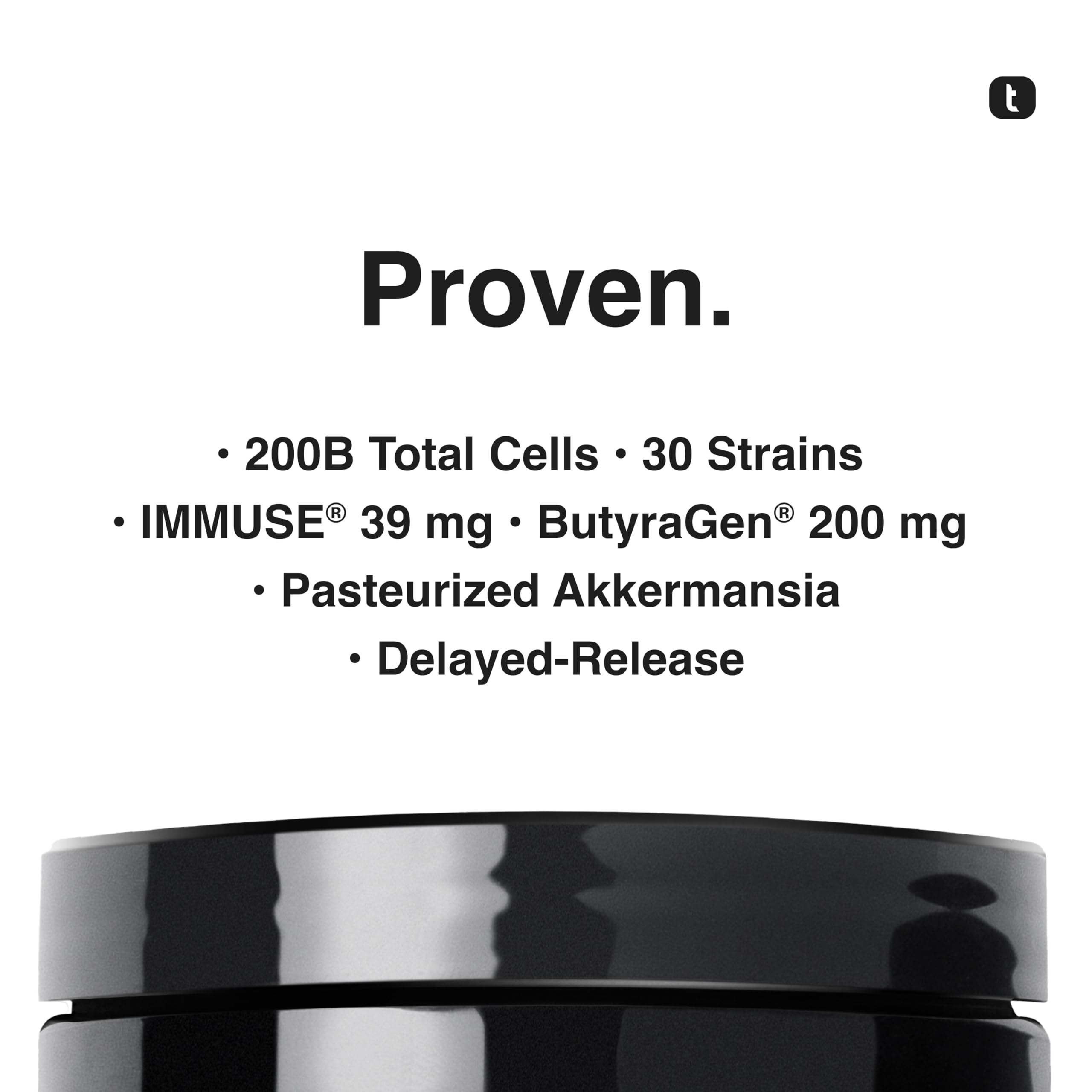 Toniiq IMMUSE LC-Plasma — postbiotique stabilisé en flacon