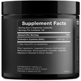 Toniiq NAC – capules végétariennes faciles à intégrer à la routine.