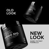 Toniiq Shilajit Gommes - laboratoire et certification, puissance vérifiée.