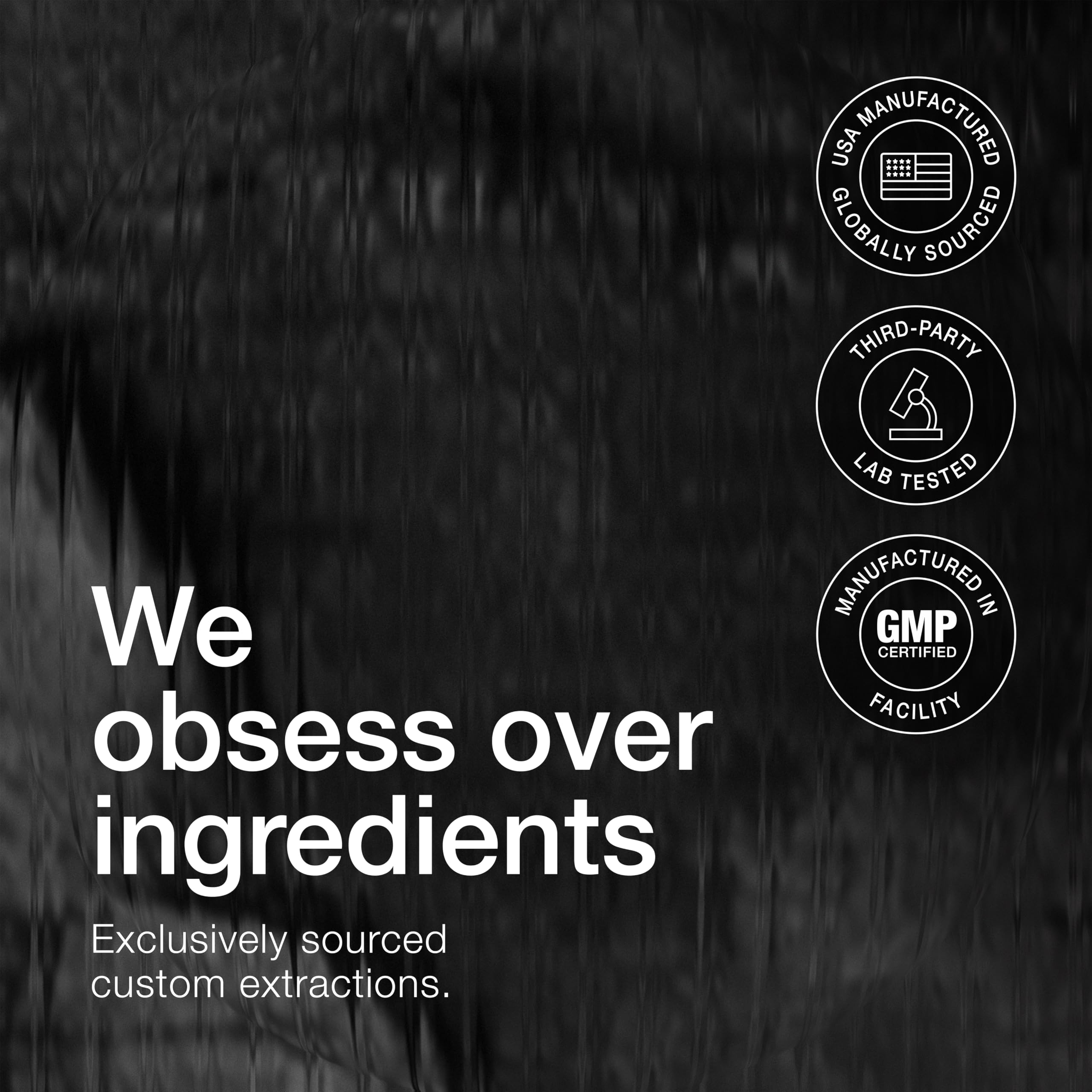 Toniiq Shilajit Gommes - utilisation quotidienne recommandée (2 gommes).
