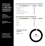 Toniiq Spermidine consommation quotidienne, soutien potentiel du bien-être général