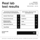 Toniiq Tart Cherry – puissance 52x, valeur nutritionnelle élevée par dose.