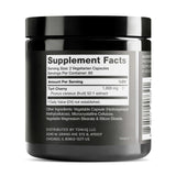 Toniiq Tart Cherry – laboratoire indépendant et contrôle qualité garantissant la pureté.